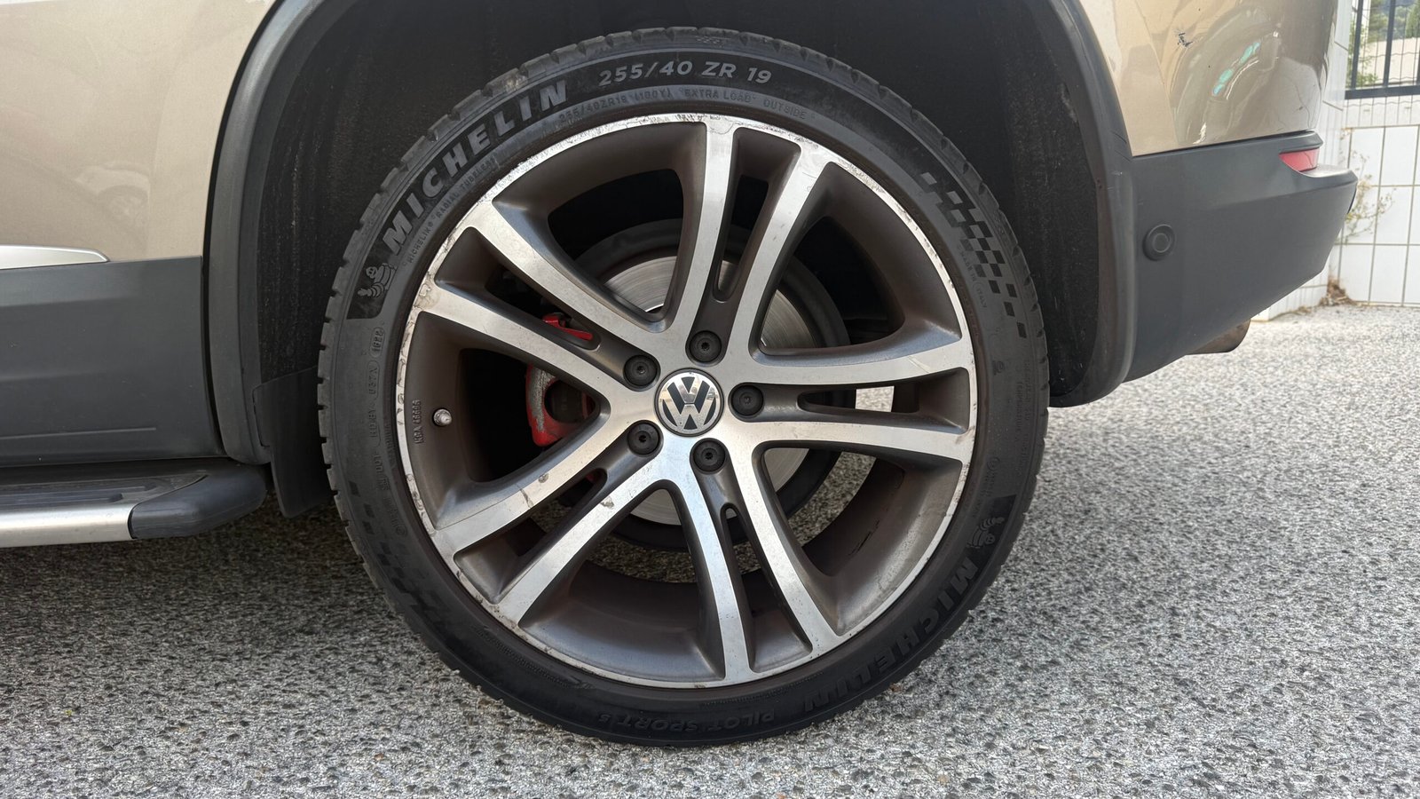 TIGUAN 1.4 TSI 160ch Rline 2013 – APPLE CARPLAY- ALCANTARA