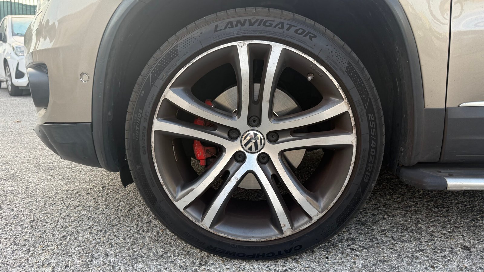 TIGUAN 1.4 TSI 160ch Rline 2013 – APPLE CARPLAY- ALCANTARA