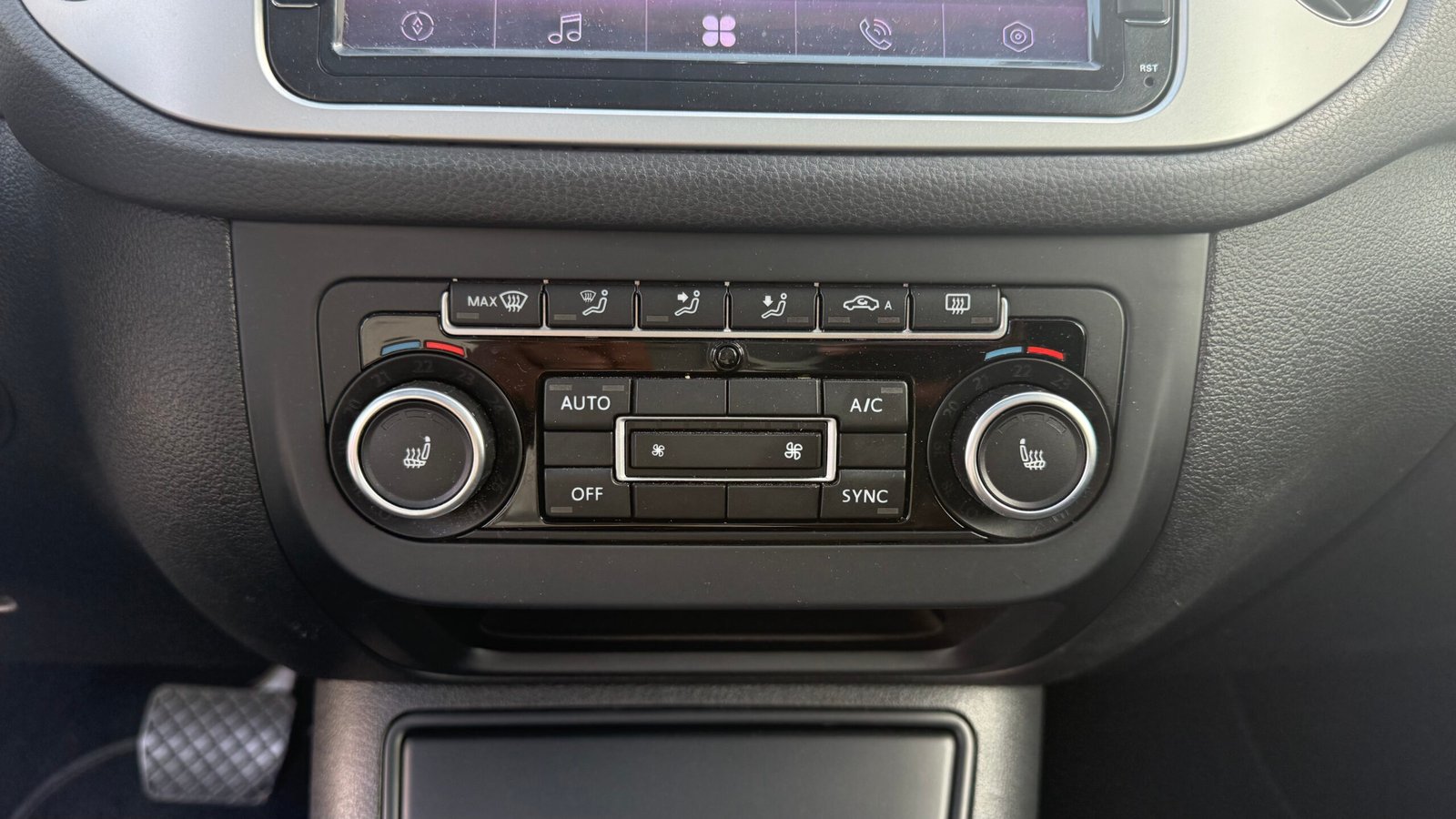 TIGUAN 1.4 TSI 160ch Rline 2013 – APPLE CARPLAY- ALCANTARA