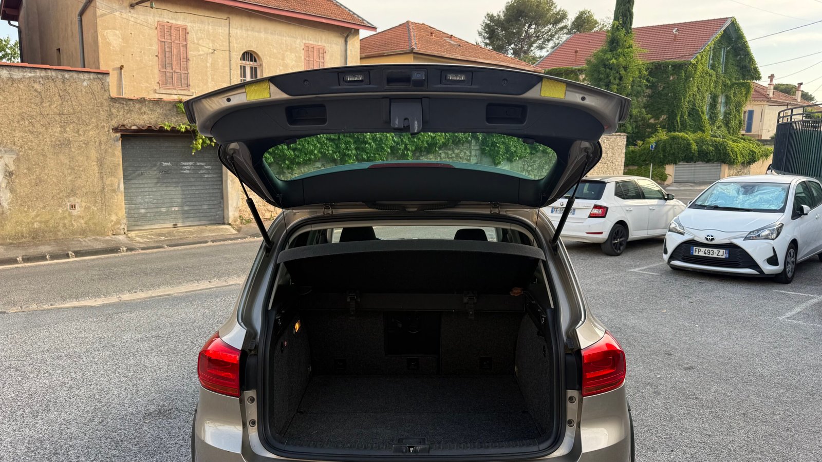 TIGUAN 1.4 TSI 160ch Rline 2013 – APPLE CARPLAY- ALCANTARA
