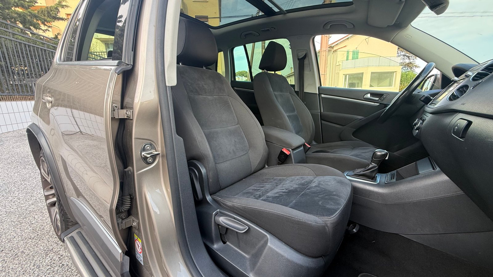 TIGUAN 1.4 TSI 160ch Rline 2013 – APPLE CARPLAY- ALCANTARA