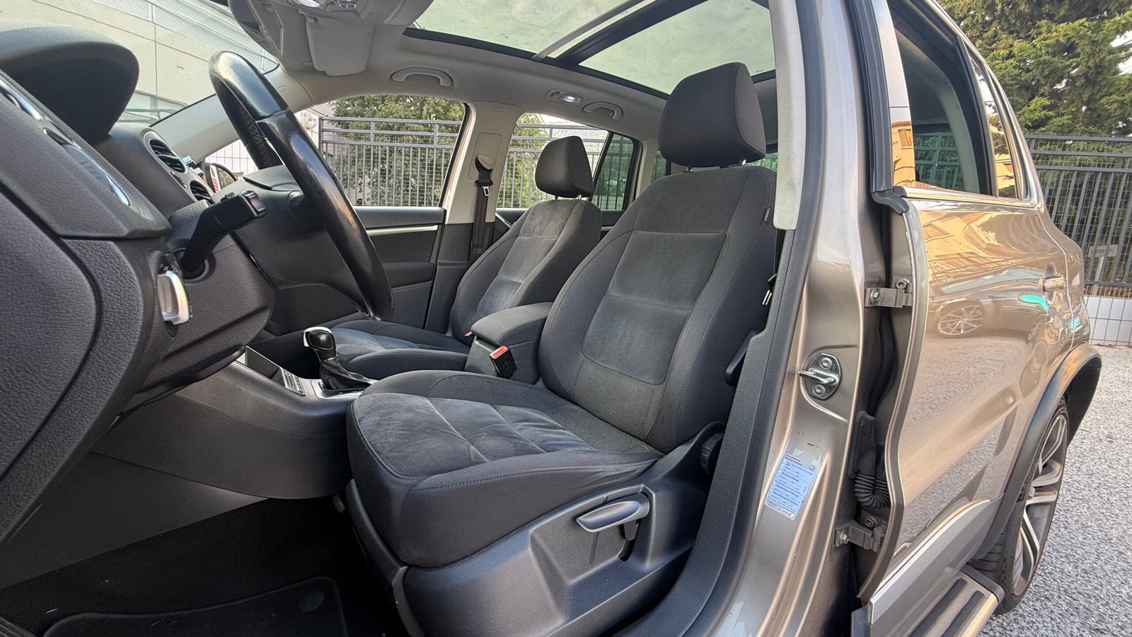 TIGUAN 1.4 TSI 160ch Rline 2013 – APPLE CARPLAY- ALCANTARA