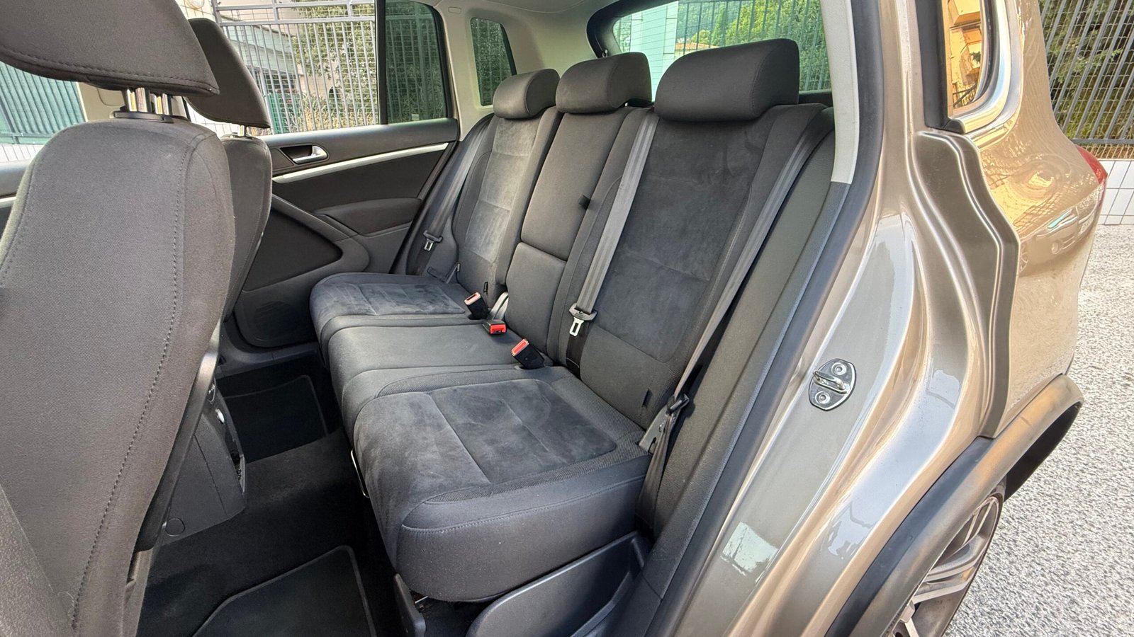 TIGUAN 1.4 TSI 160ch Rline 2013 – APPLE CARPLAY- ALCANTARA