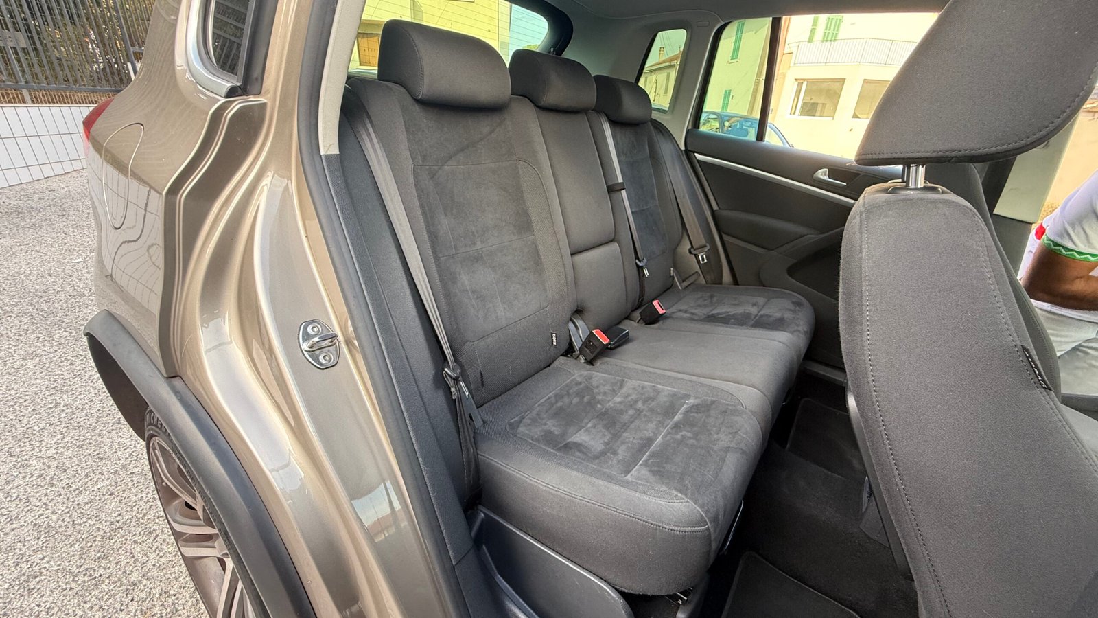 TIGUAN 1.4 TSI 160ch Rline 2013 – APPLE CARPLAY- ALCANTARA