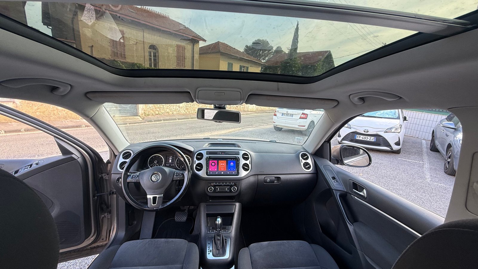 TIGUAN 1.4 TSI 160ch Rline 2013 – APPLE CARPLAY- ALCANTARA