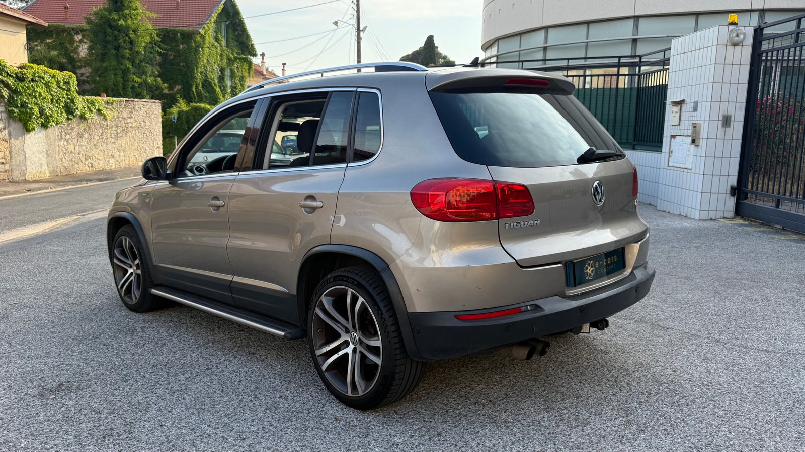 TIGUAN 1.4 TSI 160ch Rline 2013 – APPLE CARPLAY- ALCANTARA