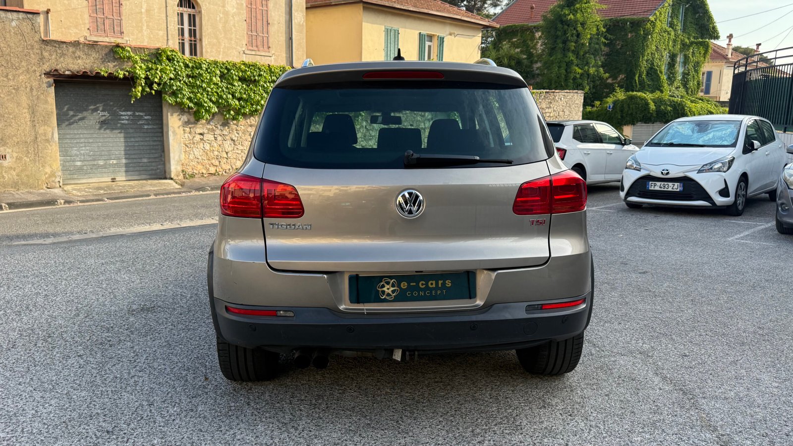 TIGUAN 1.4 TSI 160ch Rline 2013 – APPLE CARPLAY- ALCANTARA