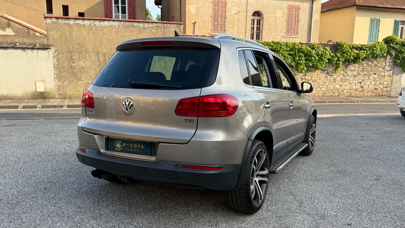 TIGUAN 1.4 TSI 160ch Rline 2013 – APPLE CARPLAY- ALCANTARA