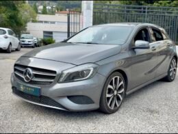 MERCEDES-BENZ CLASSE A 180 d FASCINATION 7G-DCT