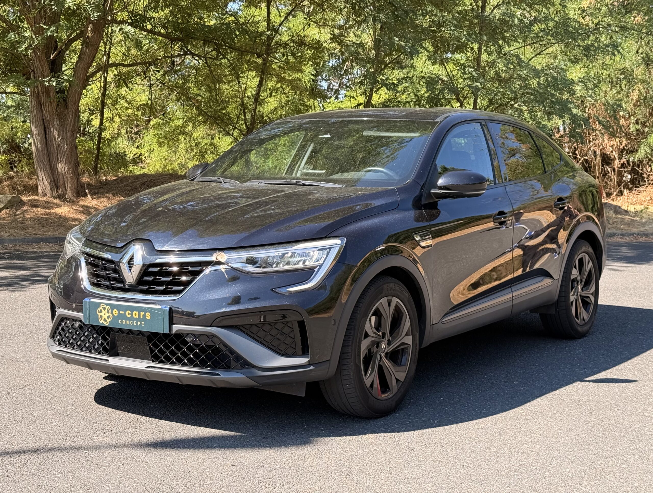 RENAULT Arkana E-TECH 1.6 i 145 Hybrid Boîte auto / RS line