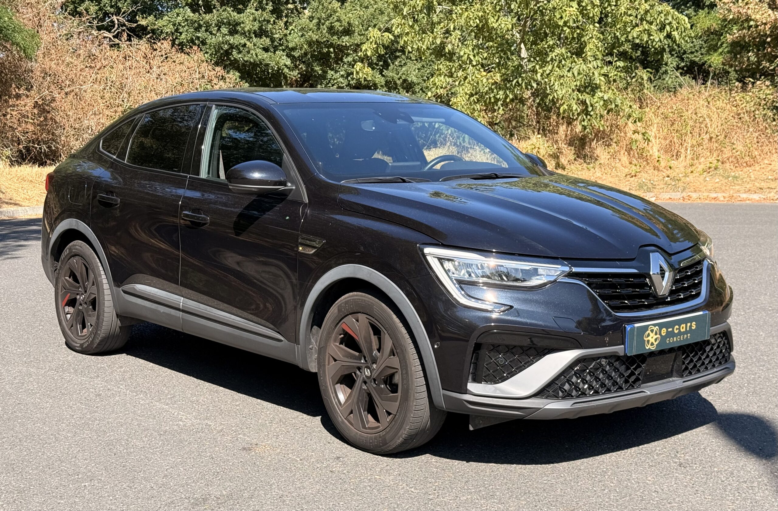 RENAULT Arkana E-TECH 1.6 i 145 Hybrid Boîte auto / RS line