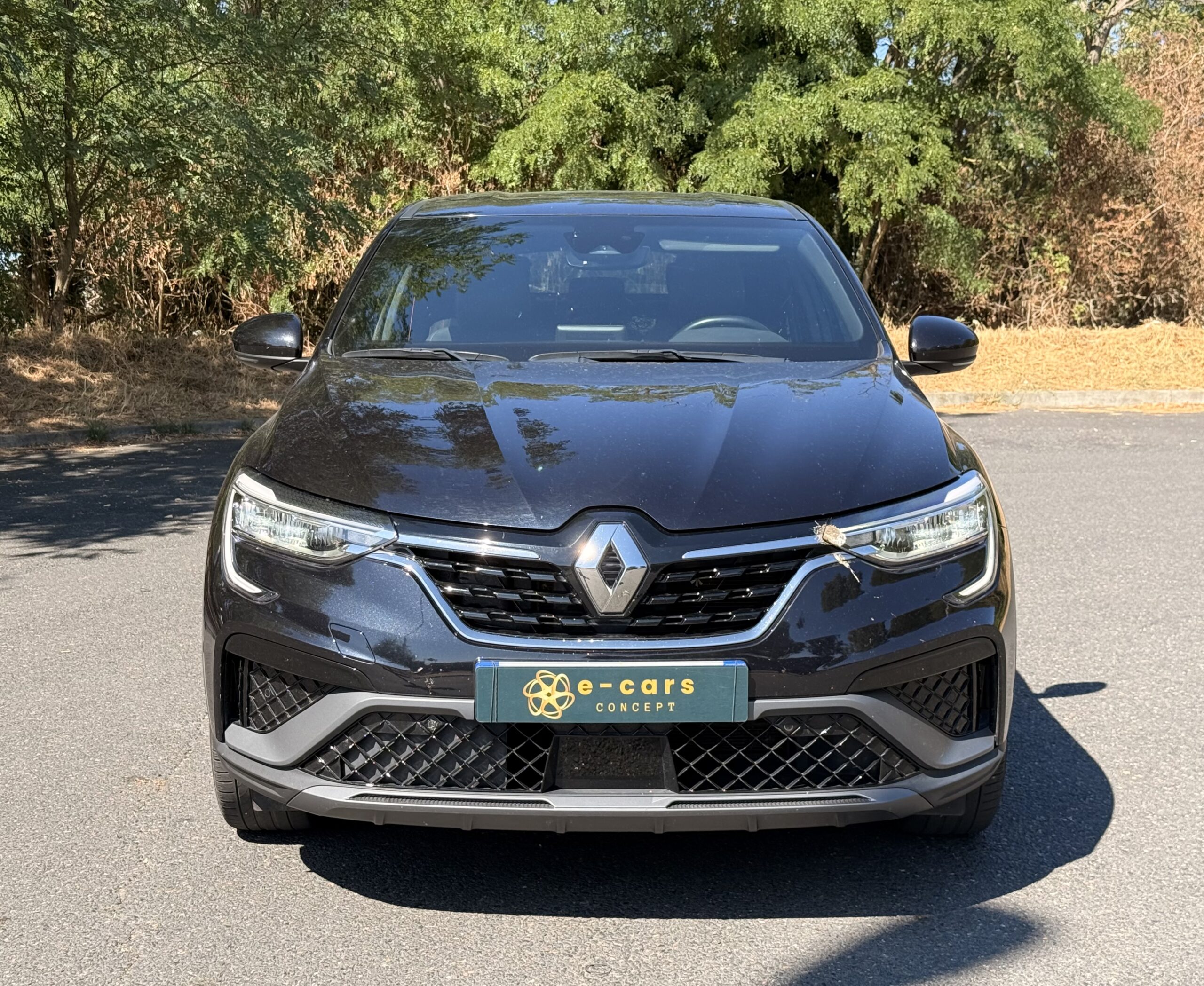 RENAULT Arkana E-TECH 1.6 i 145 Hybrid Boîte auto / RS line