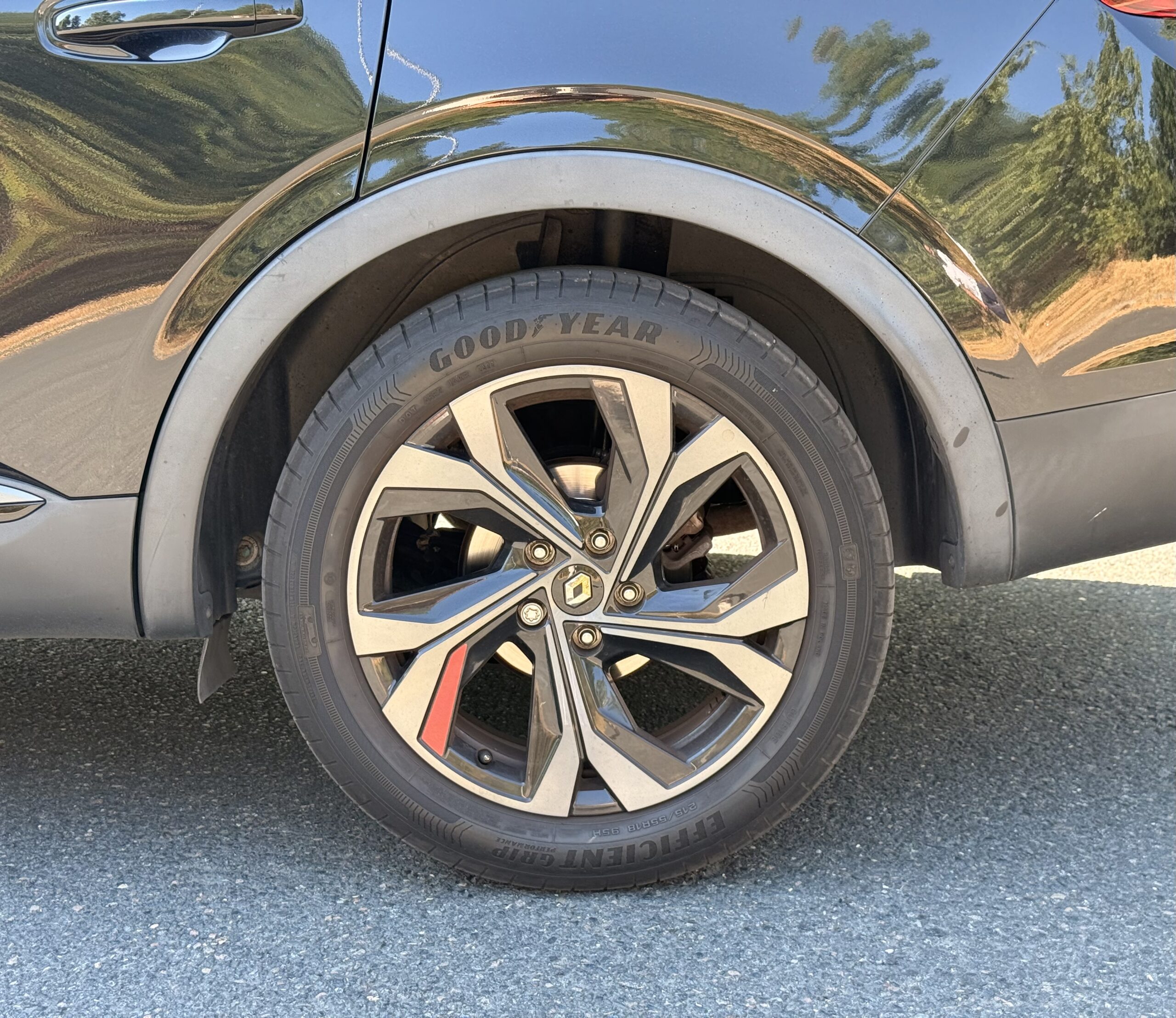 RENAULT Arkana E-TECH 1.6 i 145 Hybrid Boîte auto / RS line