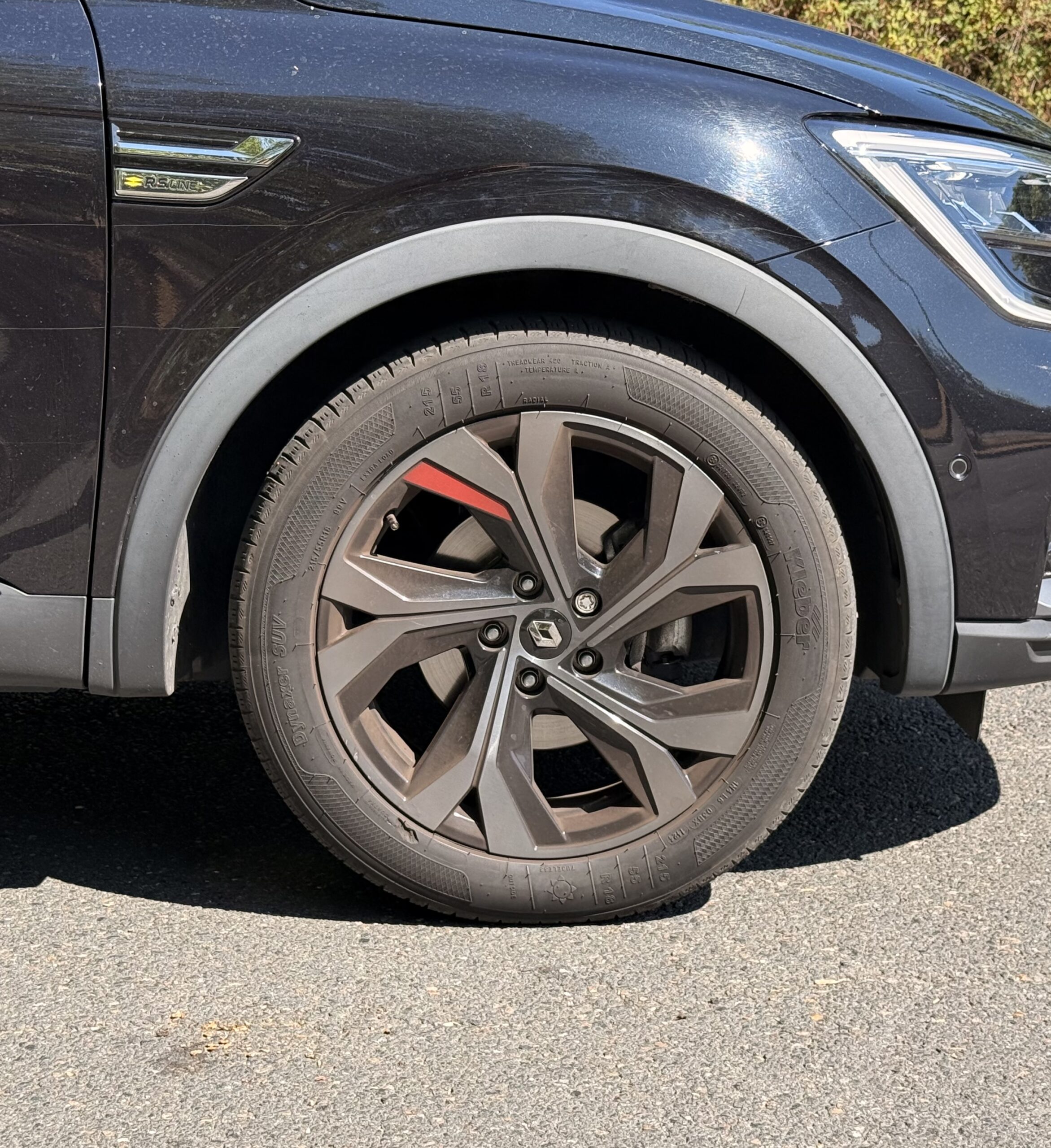 RENAULT Arkana E-TECH 1.6 i 145 Hybrid Boîte auto / RS line