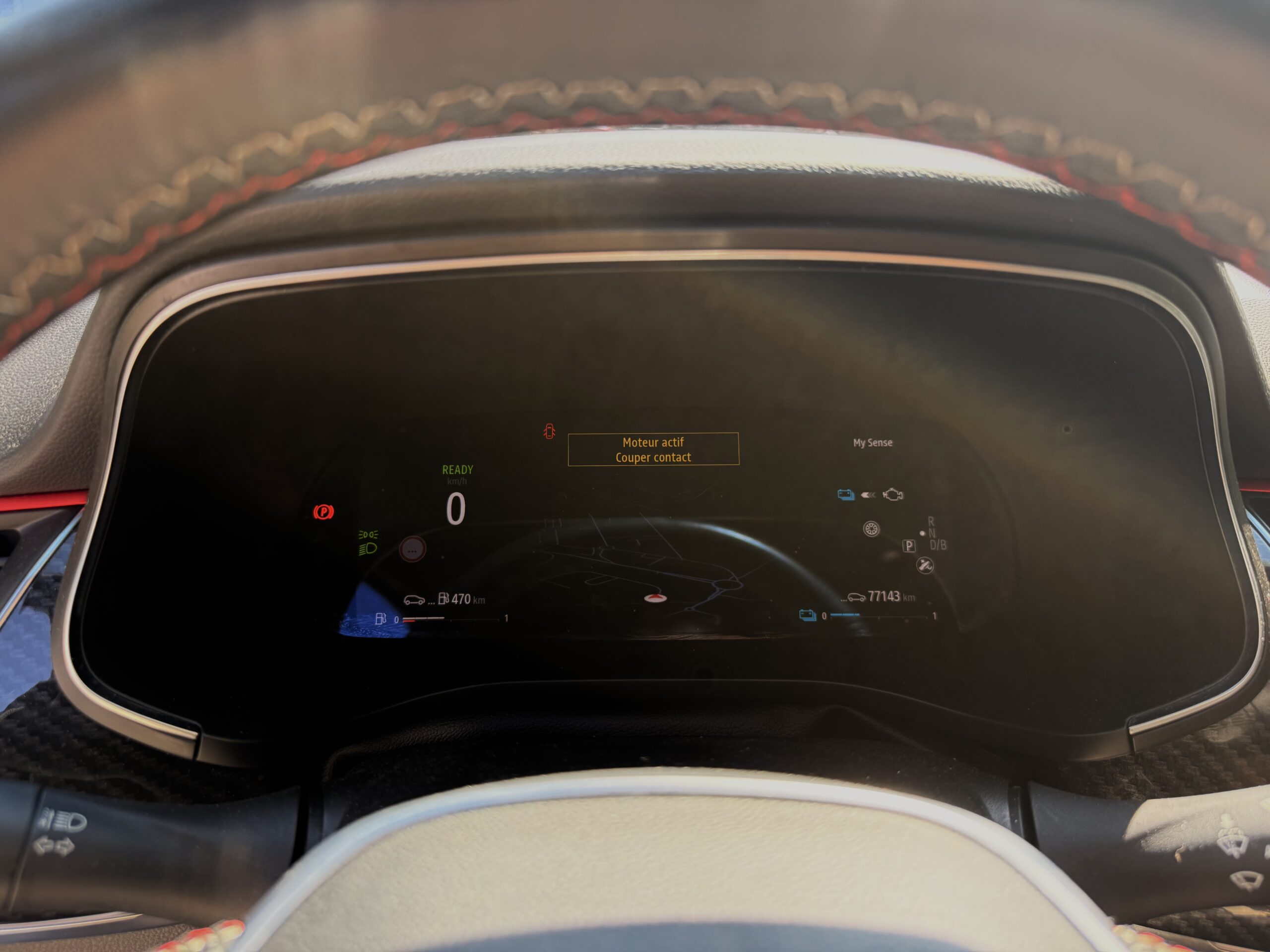RENAULT Arkana E-TECH 1.6 i 145 Hybrid Boîte auto / RS line