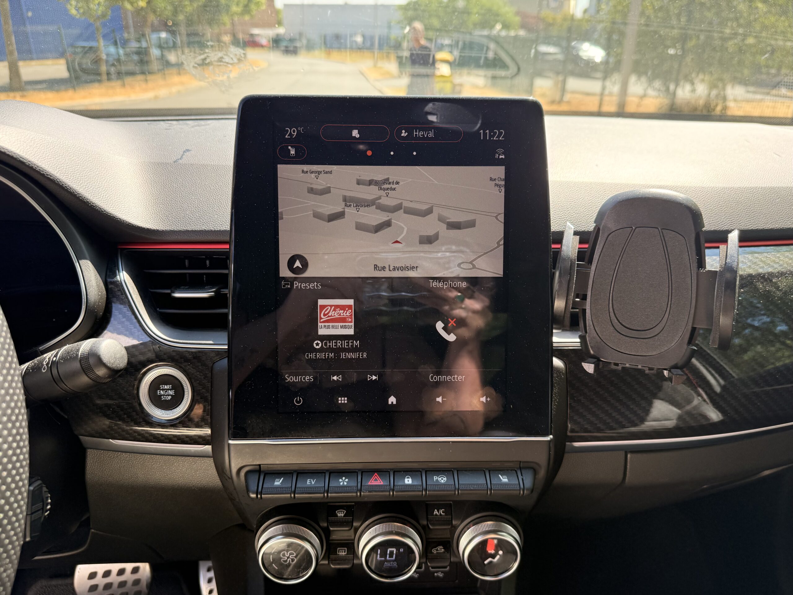 RENAULT Arkana E-TECH 1.6 i 145 Hybrid Boîte auto / RS line