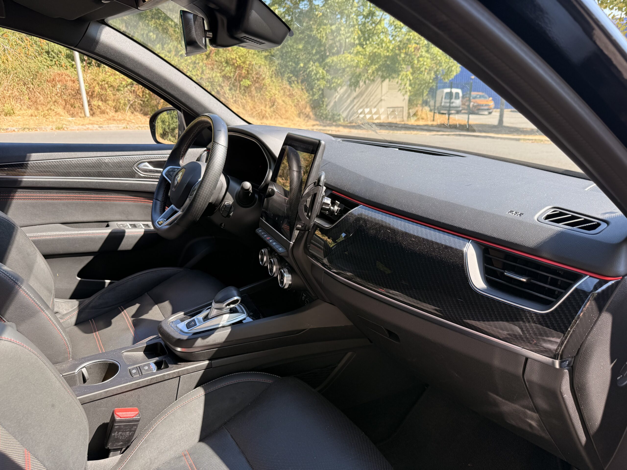 RENAULT Arkana E-TECH 1.6 i 145 Hybrid Boîte auto / RS line