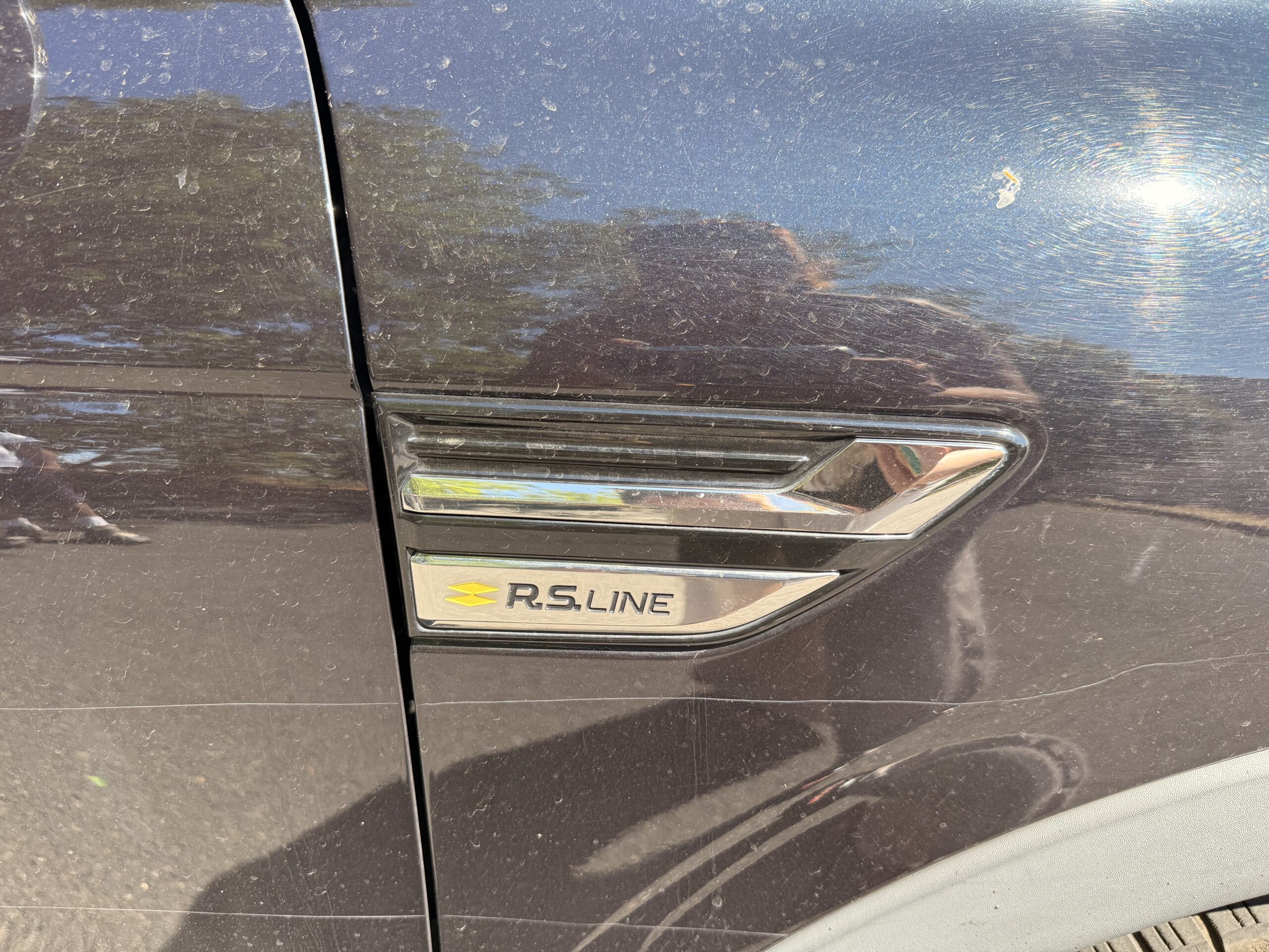 RENAULT Arkana E-TECH 1.6 i 145 Hybrid Boîte auto / RS line