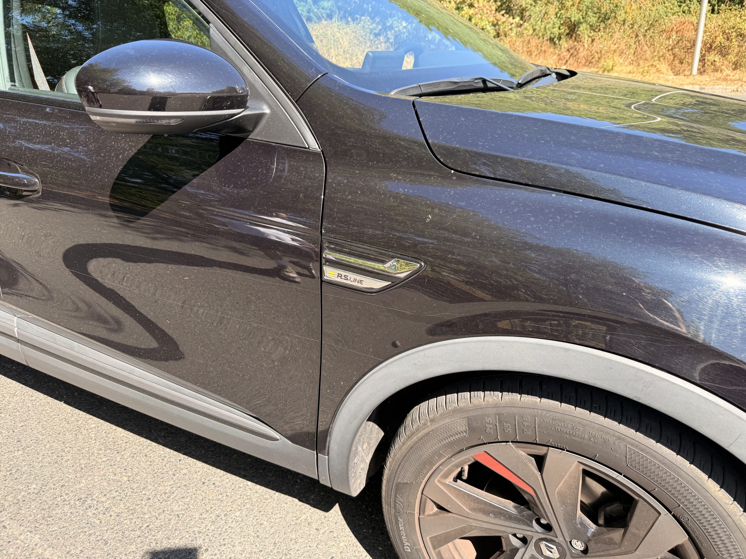 RENAULT Arkana E-TECH 1.6 i 145 Hybrid Boîte auto / RS line
