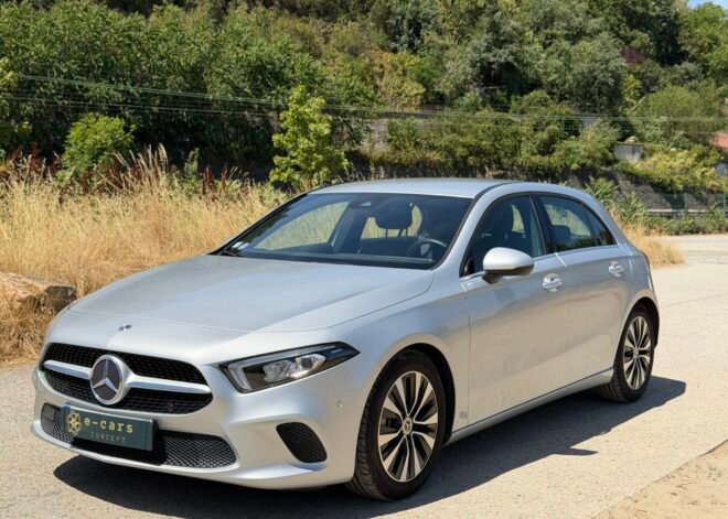 MERCEDES-BENZ Classe A 180 automatique 136ch