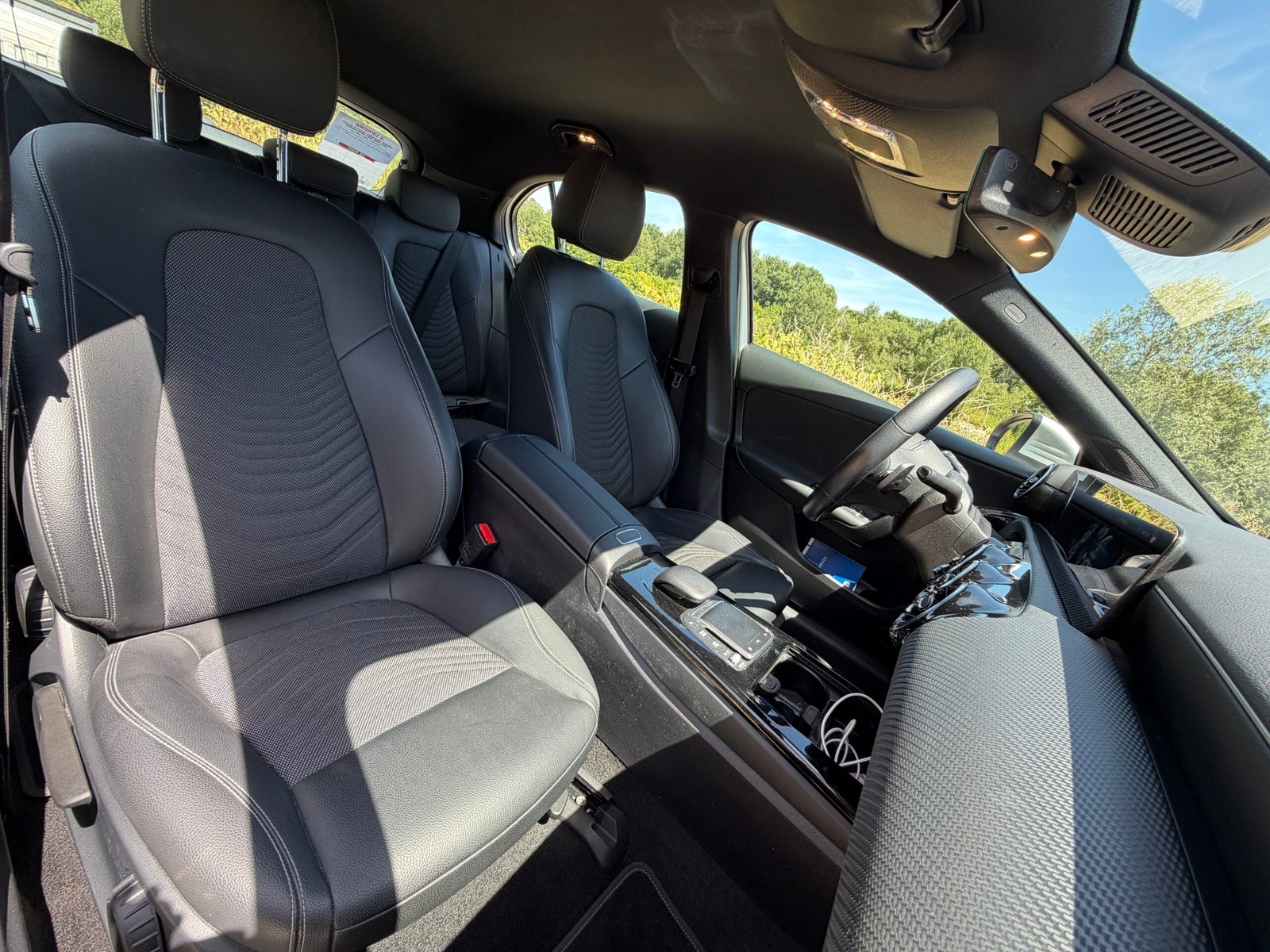 MERCEDES-BENZ Classe A 180 automatique 136ch
