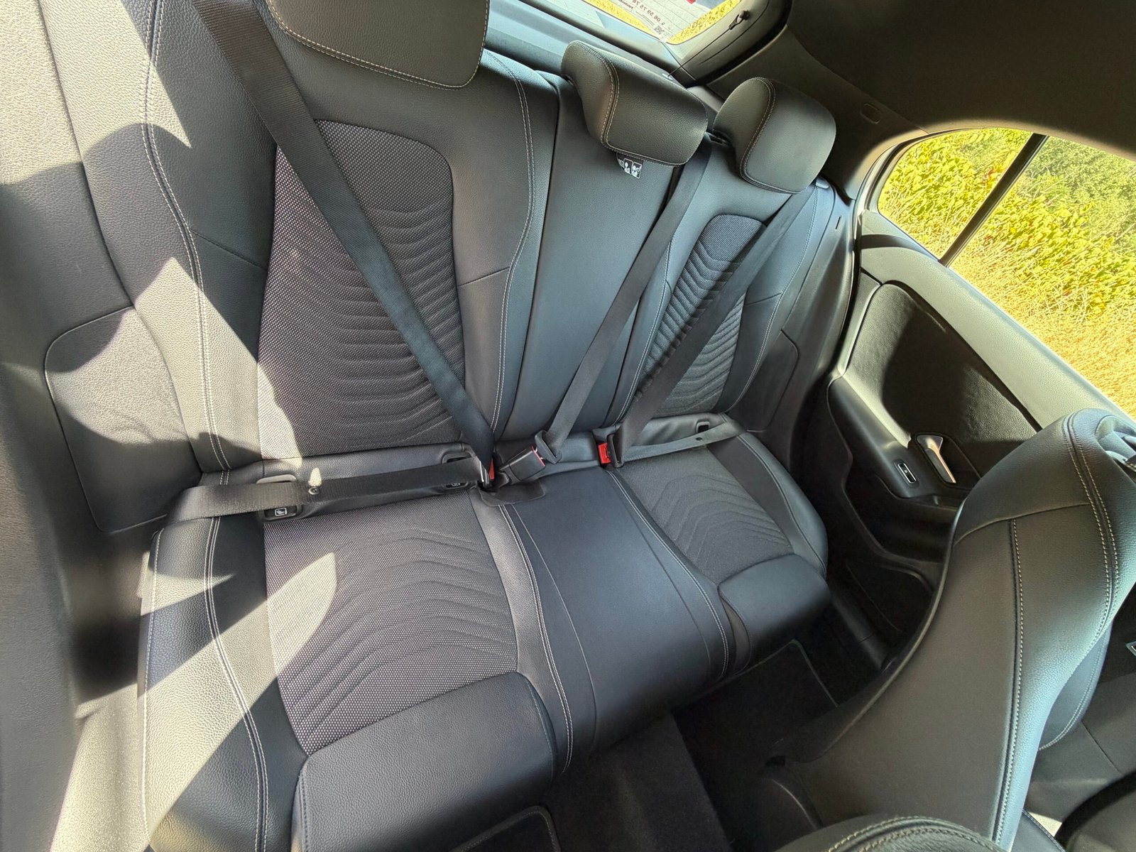 MERCEDES-BENZ Classe A 180 automatique 136ch