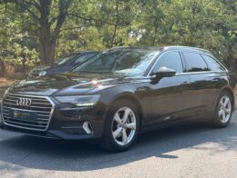 AUDI A6 Avant 40 2.0 TDI 16V Mild Hybrid S-Tronic7 204 cv Boîte auto