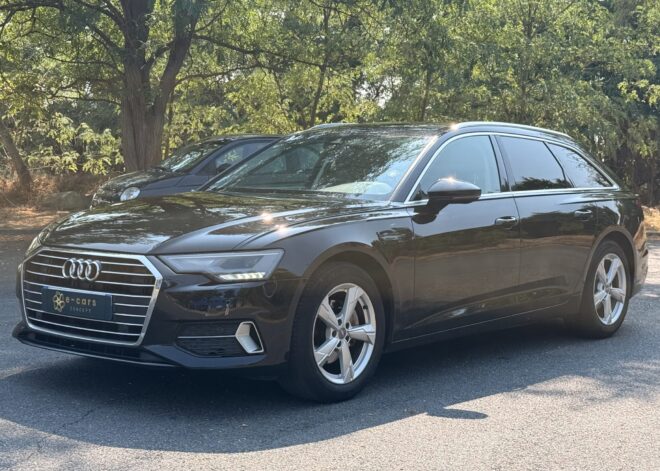AUDI A6 Avant 40 2.0 TDI 16V Mild Hybrid S-Tronic7 204 cv Boîte auto