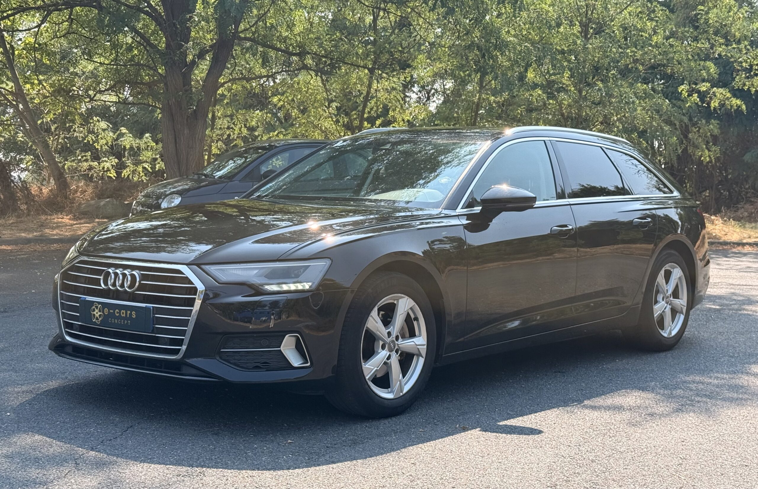 AUDI A6 Avant 40 2.0 TDI 16V Mild Hybrid S-Tronic7 204 cv Boîte auto