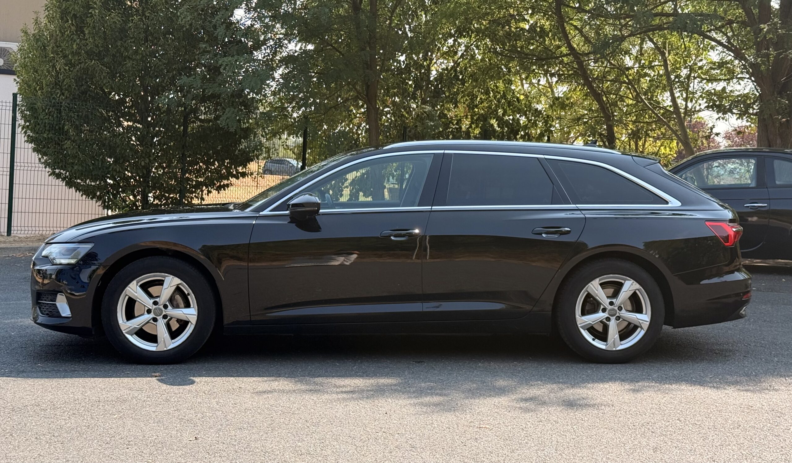 AUDI A6 Avant 40 2.0 TDI 16V Mild Hybrid S-Tronic7 204 cv Boîte auto