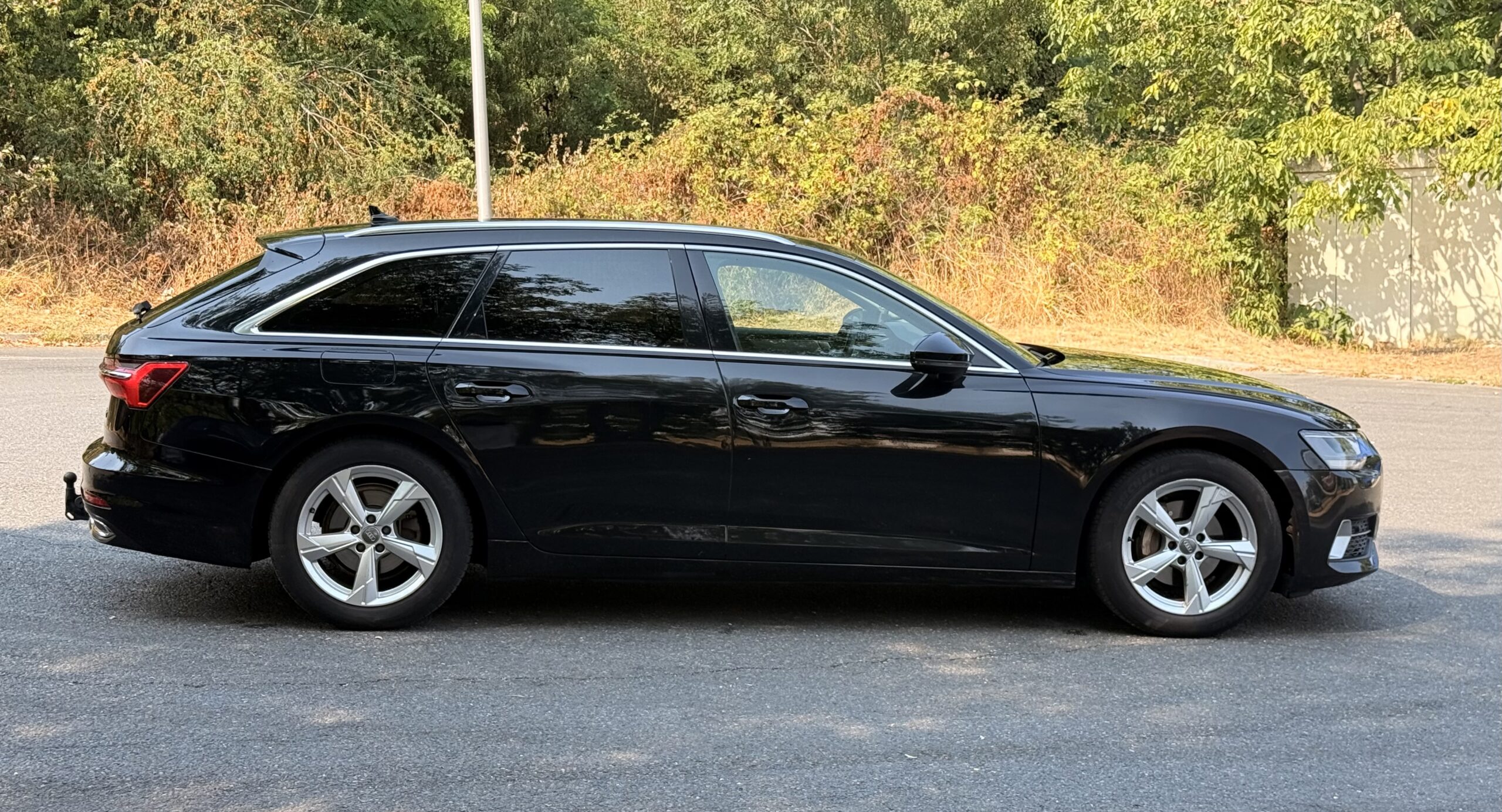 AUDI A6 Avant 40 2.0 TDI 16V Mild Hybrid S-Tronic7 204 cv Boîte auto