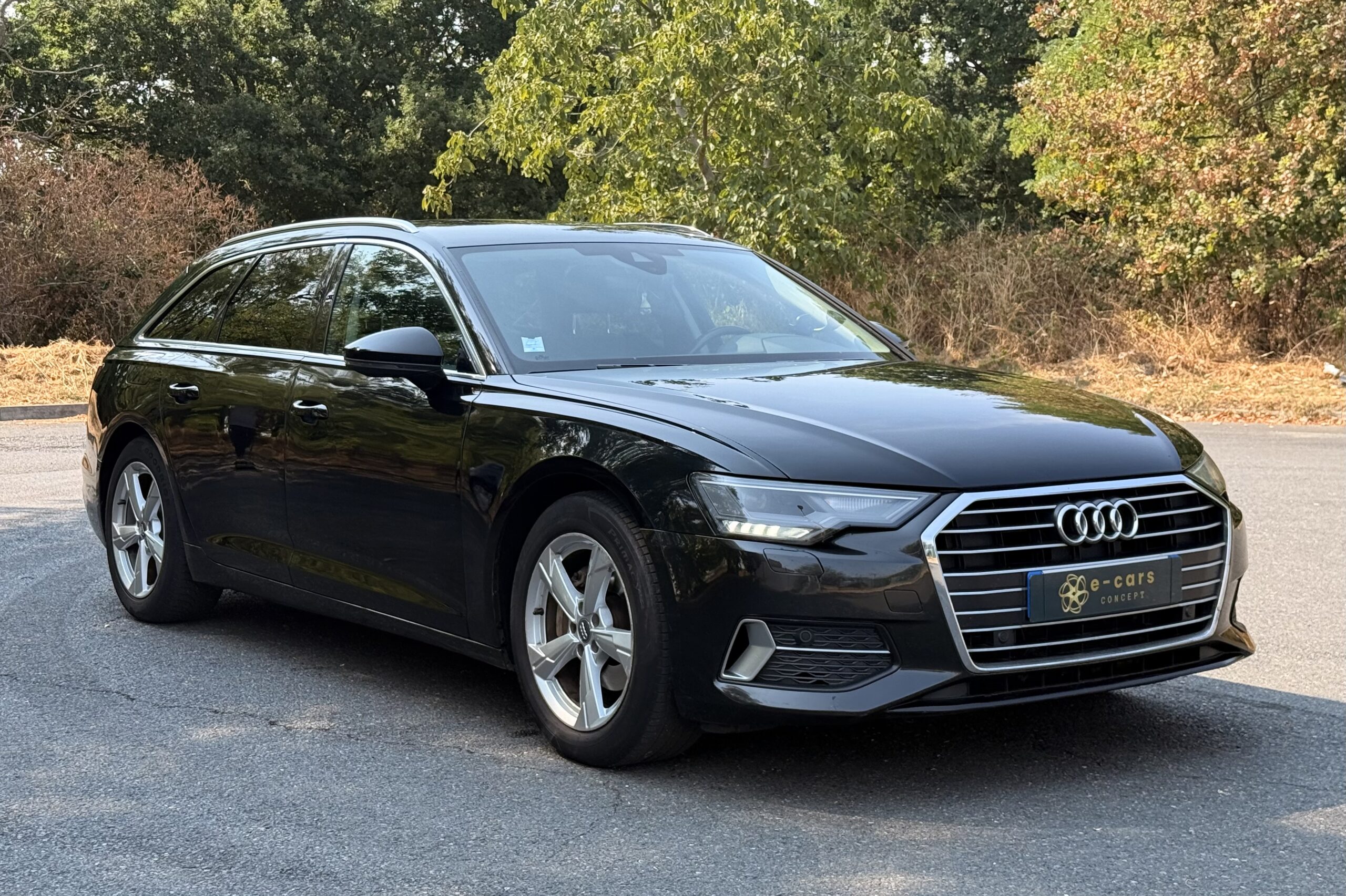 AUDI A6 Avant 40 2.0 TDI 16V Mild Hybrid S-Tronic7 204 cv Boîte auto