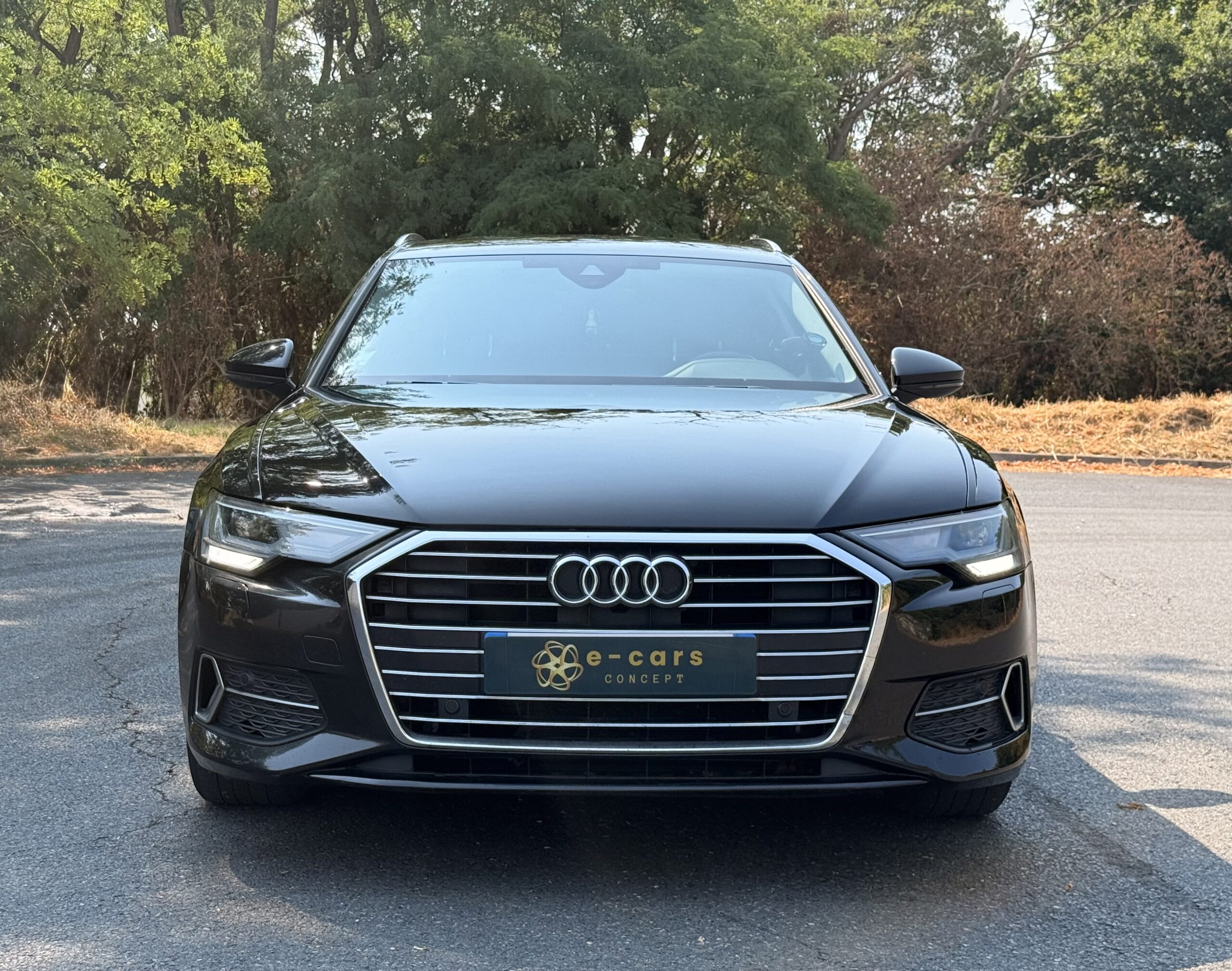 AUDI A6 Avant 40 2.0 TDI 16V Mild Hybrid S-Tronic7 204 cv Boîte auto