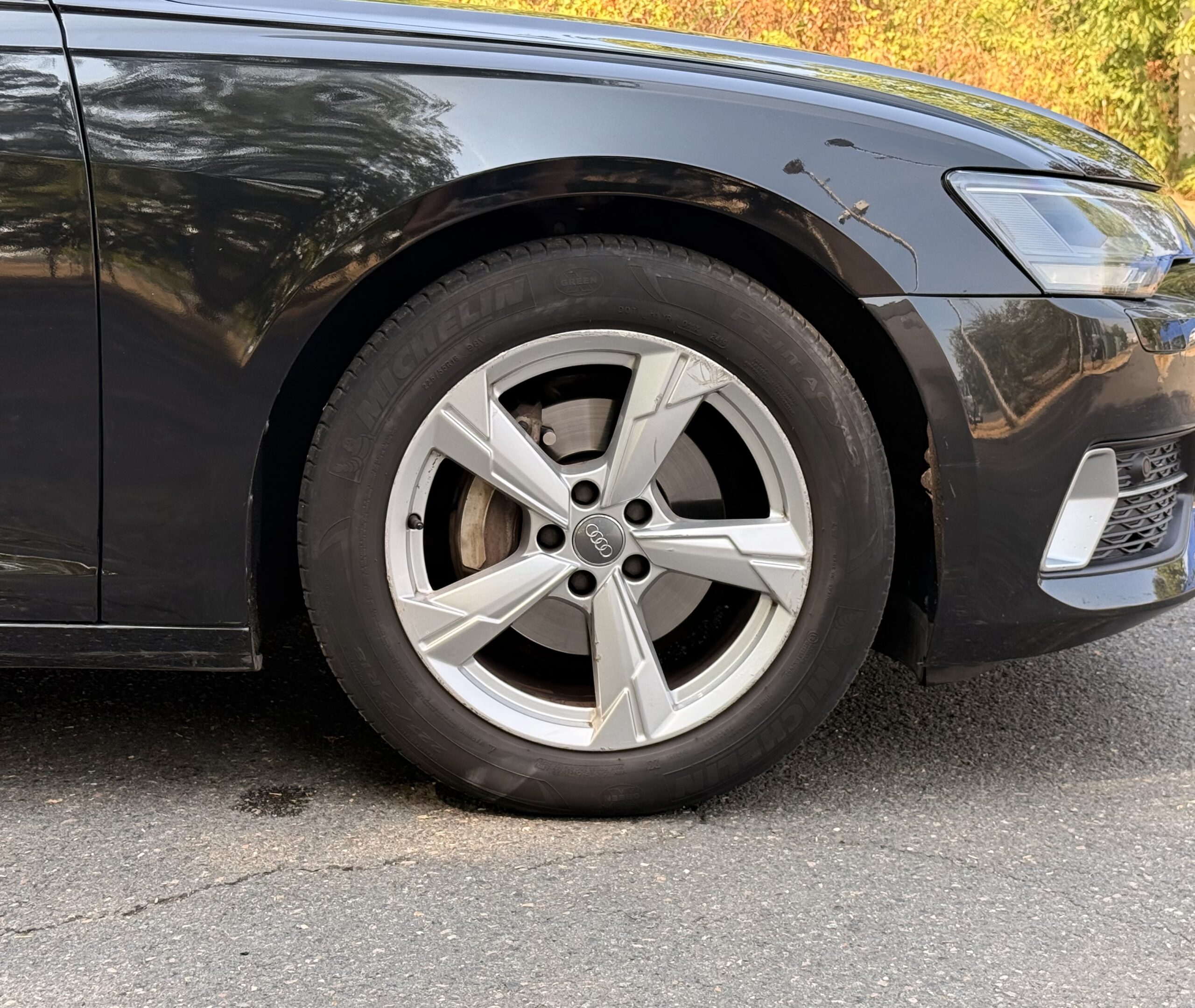 AUDI A6 Avant 40 2.0 TDI 16V Mild Hybrid S-Tronic7 204 cv Boîte auto