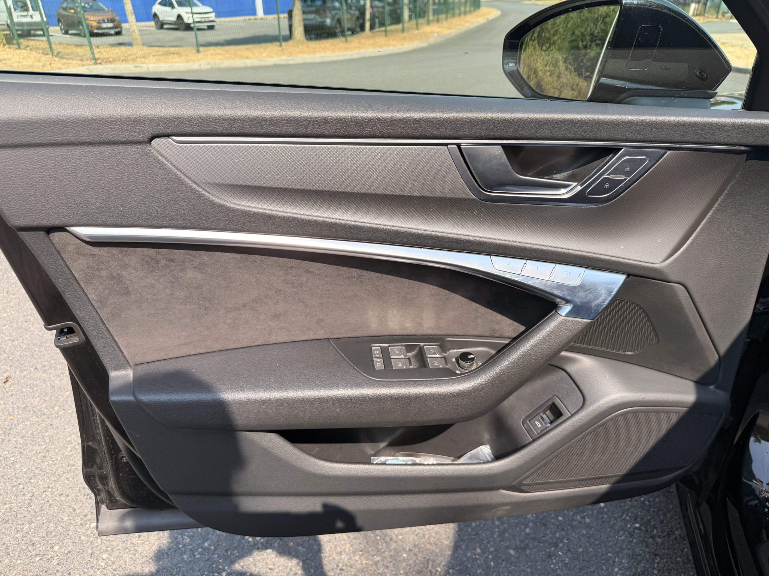 AUDI A6 Avant 40 2.0 TDI 16V Mild Hybrid S-Tronic7 204 cv Boîte auto
