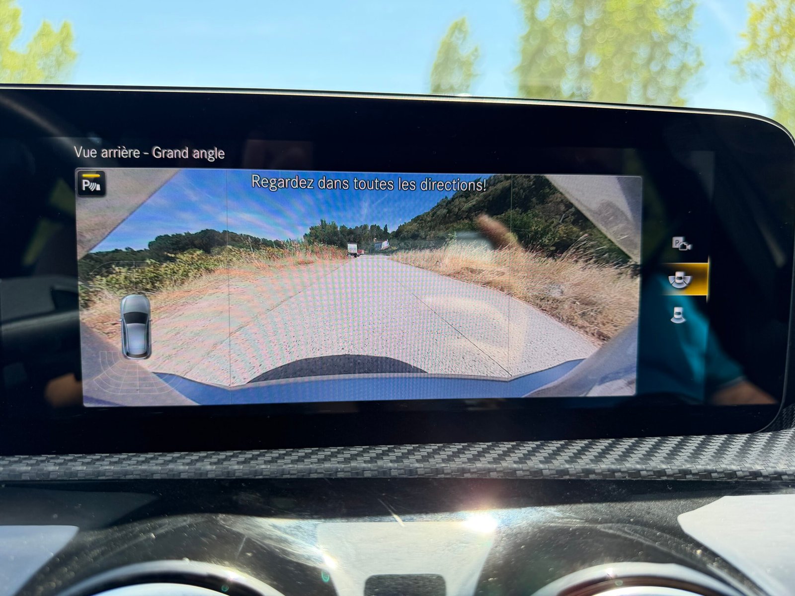 MERCEDES-BENZ Classe A 180 automatique 136ch