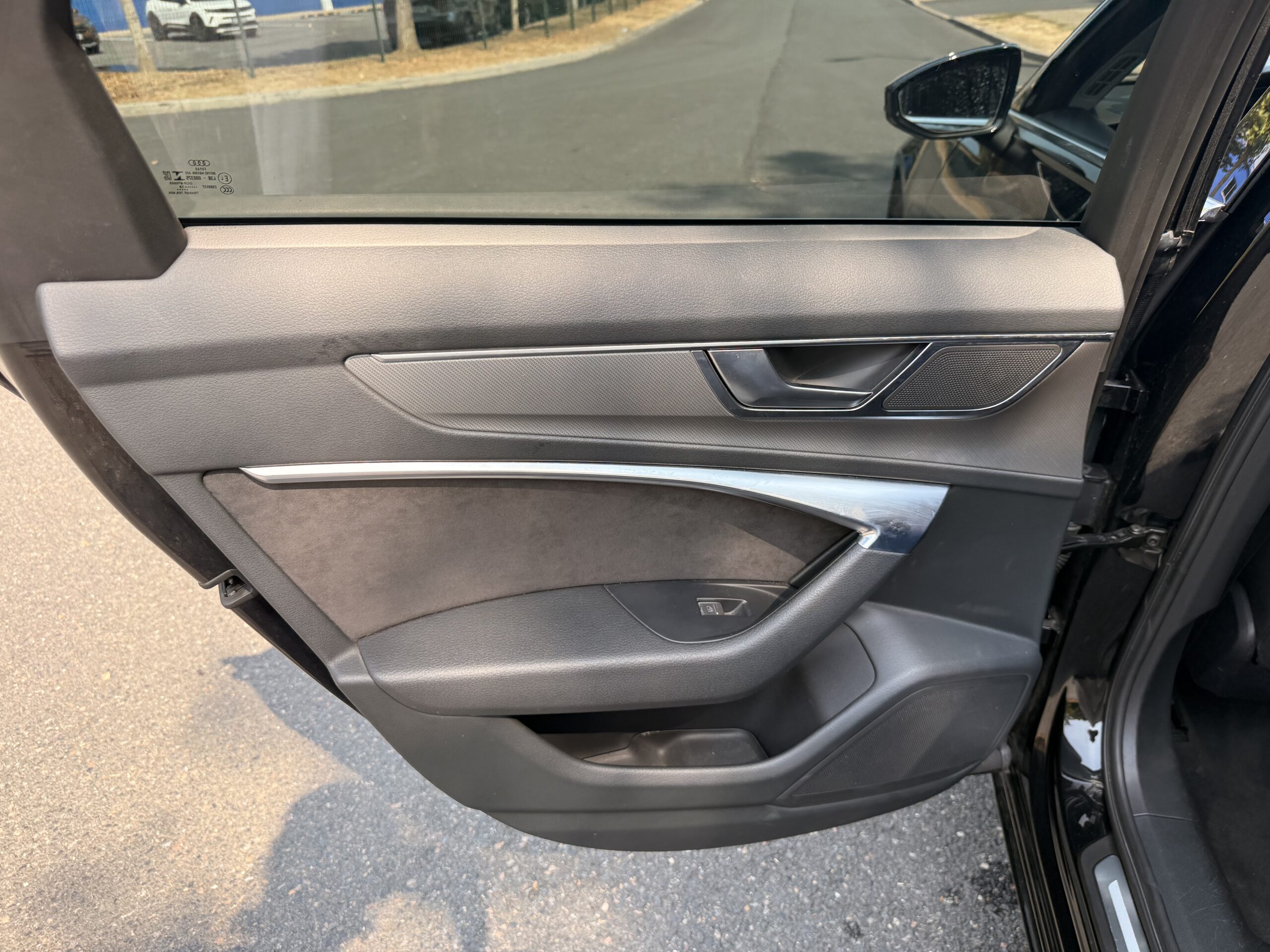 AUDI A6 Avant 40 2.0 TDI 16V Mild Hybrid S-Tronic7 204 cv Boîte auto