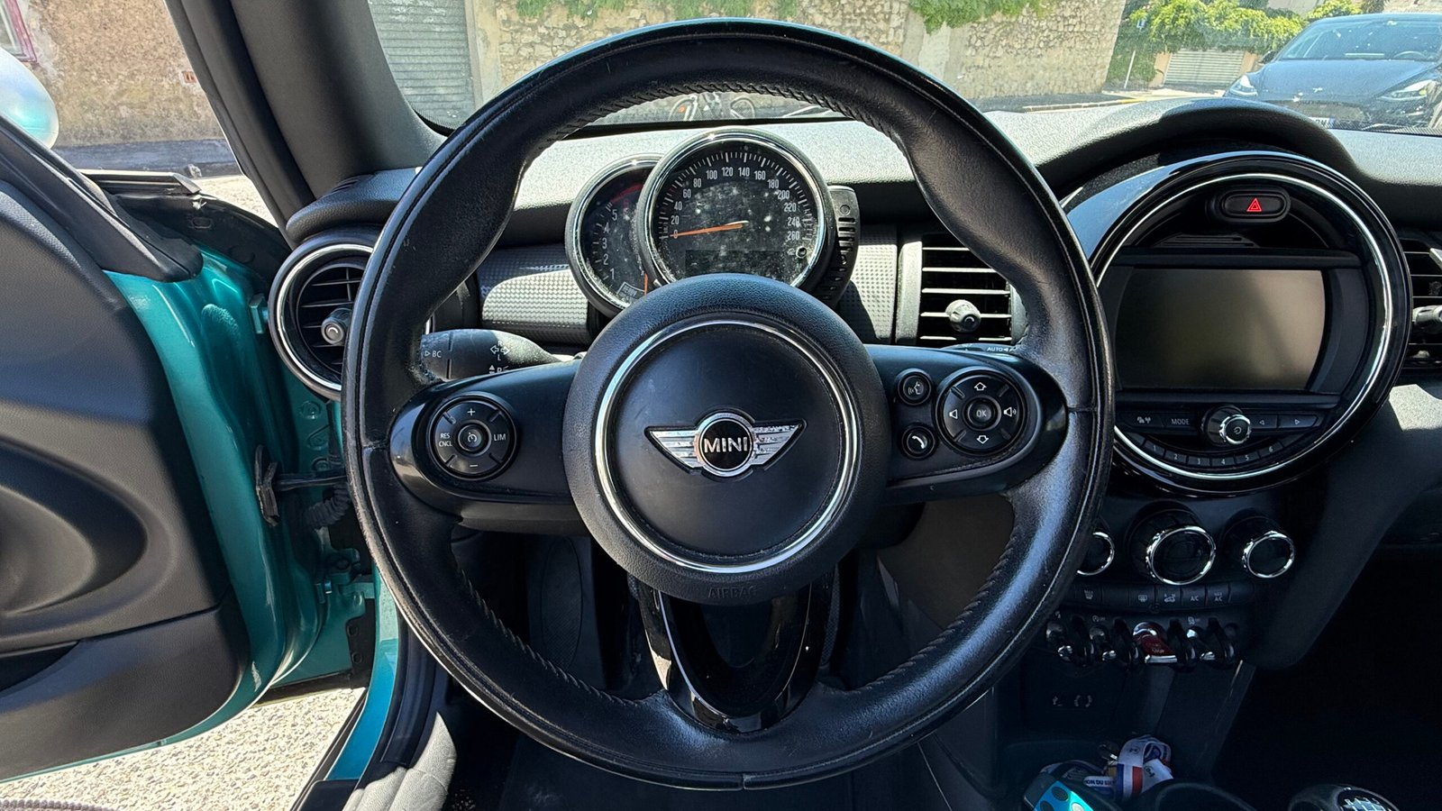 MINI COOPER D CABRIOLET CHILI 116ch 2016