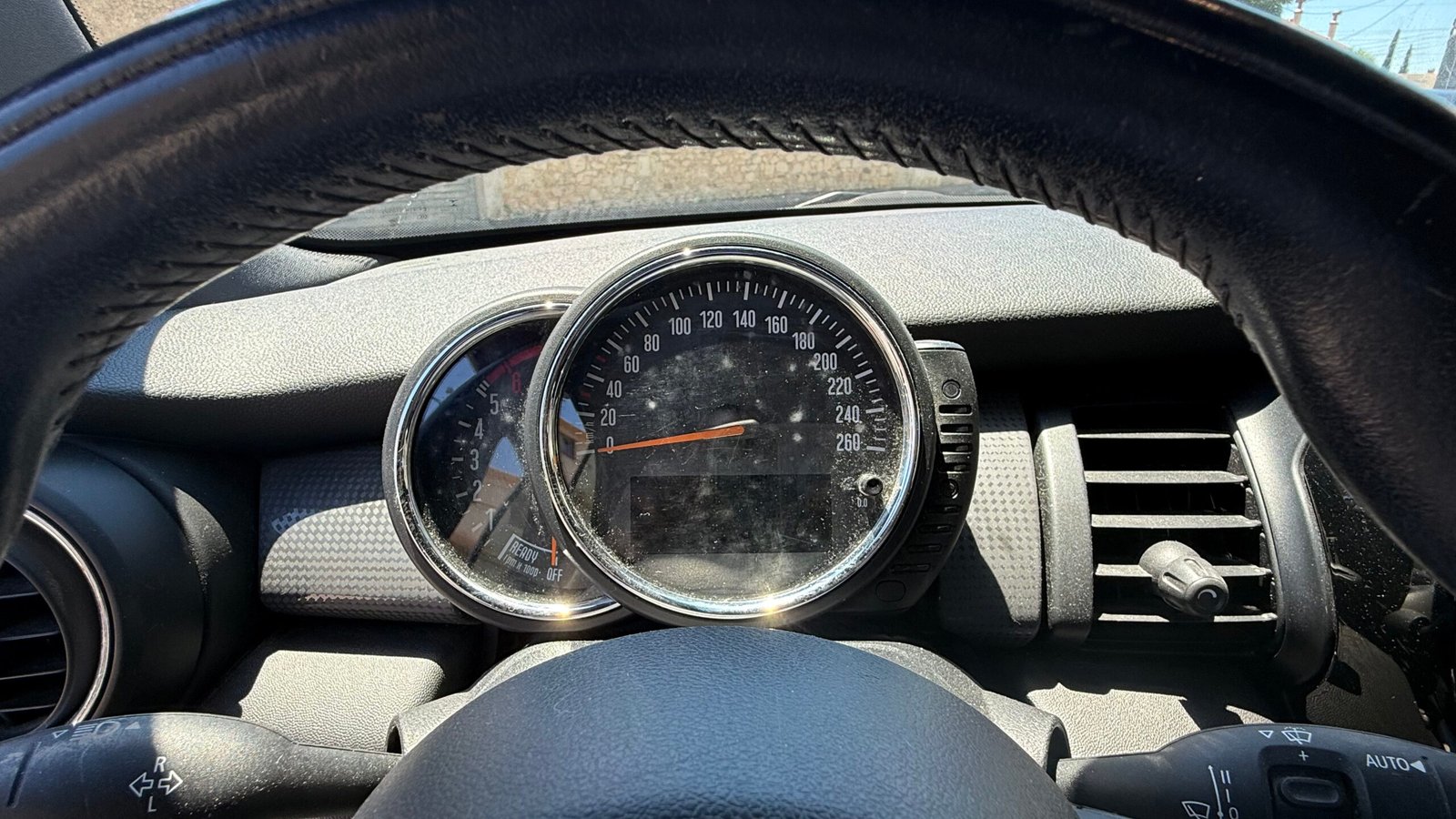 MINI COOPER D CABRIOLET CHILI 116ch 2016