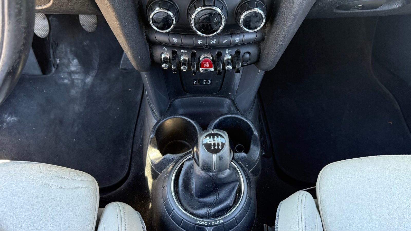 MINI COOPER D CABRIOLET CHILI 116ch 2016