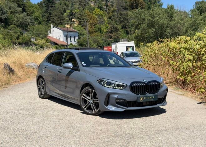 BMW Série 1 F40 118i Pack M Sport 136ch Automatique