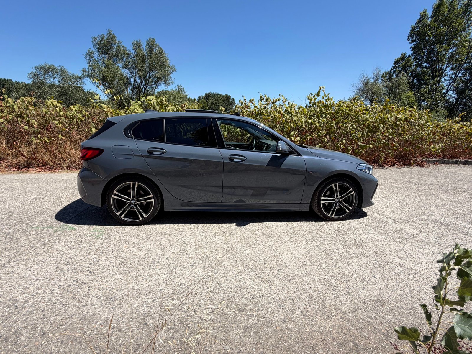 BMW Série 1 F40 118i Pack M Sport 136ch Automatique