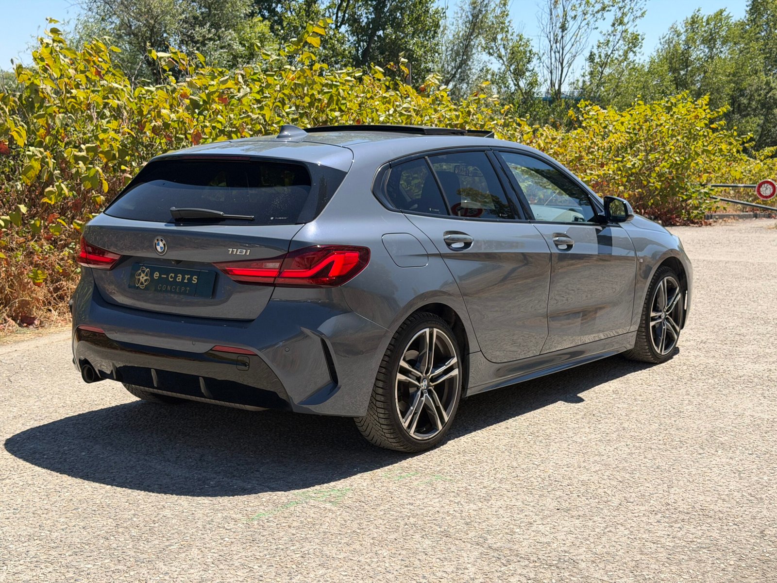 BMW Série 1 F40 118i Pack M Sport 136ch Automatique