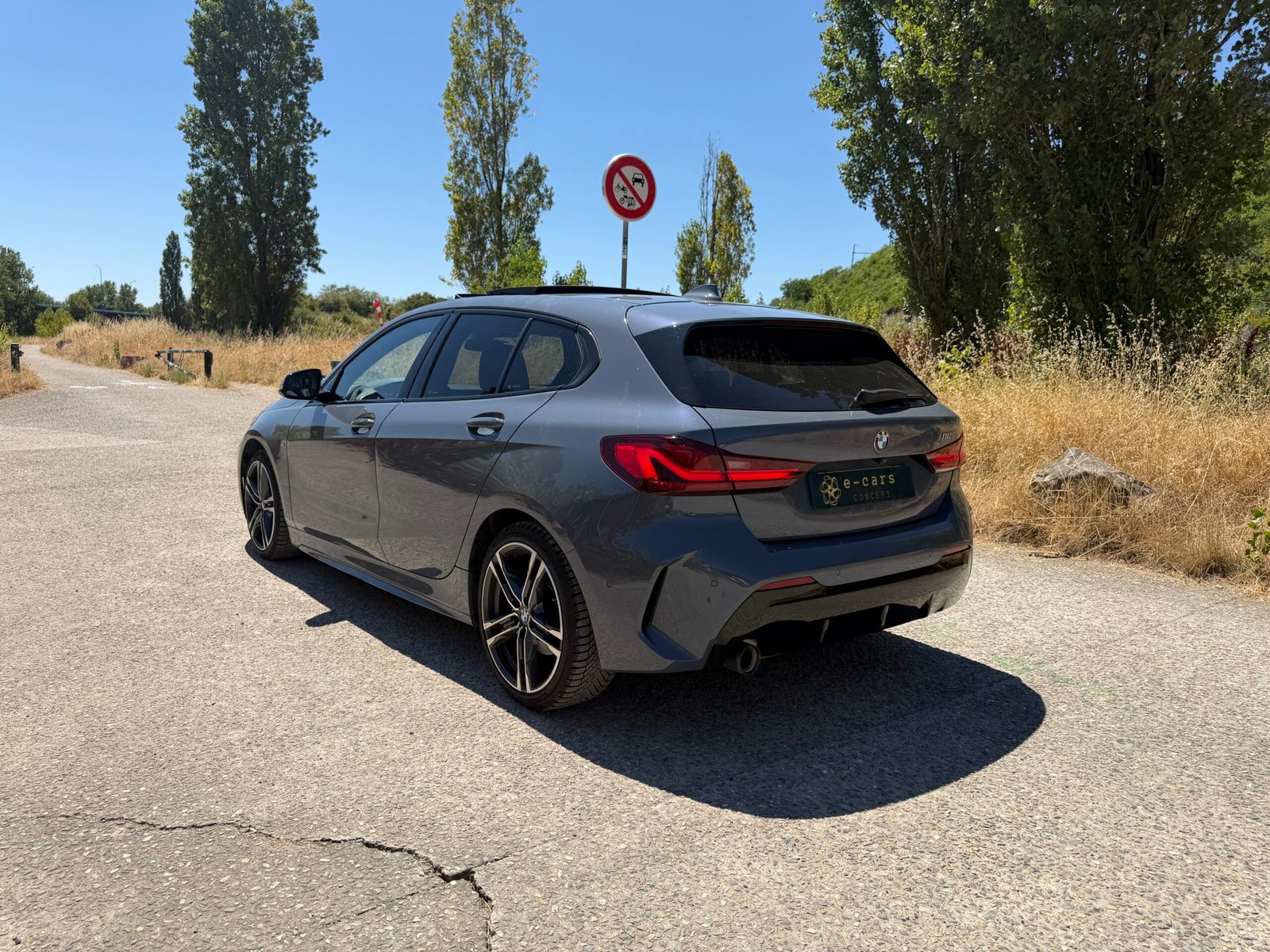 BMW Série 1 F40 118i Pack M Sport 136ch Automatique