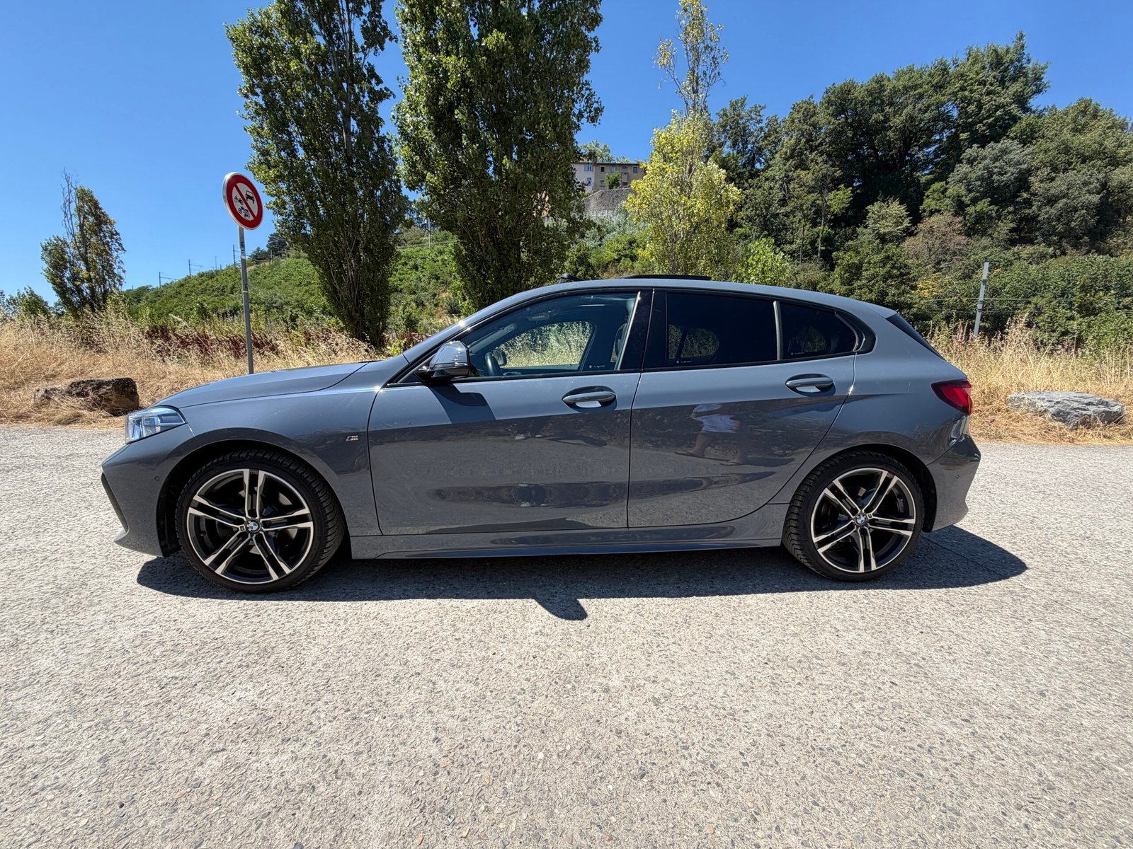 BMW Série 1 F40 118i Pack M Sport 136ch Automatique