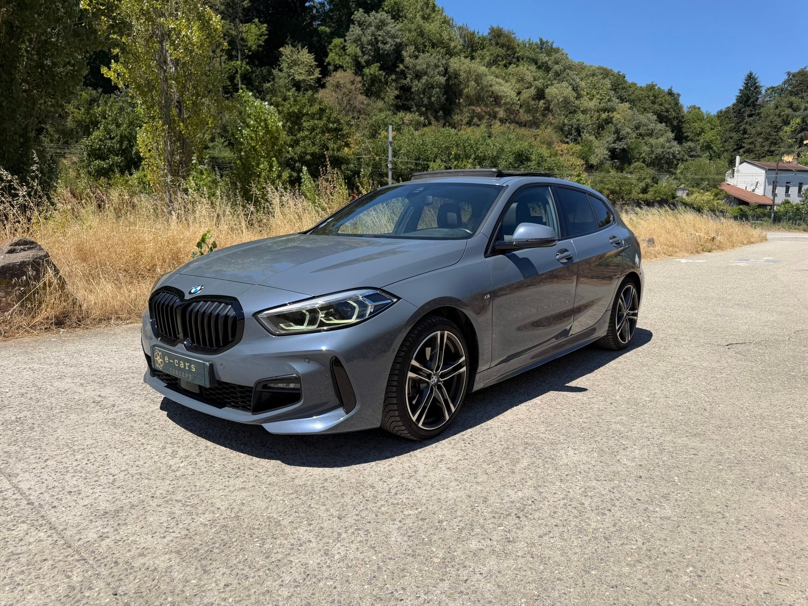 BMW Série 1 F40 118i Pack M Sport 136ch Automatique
