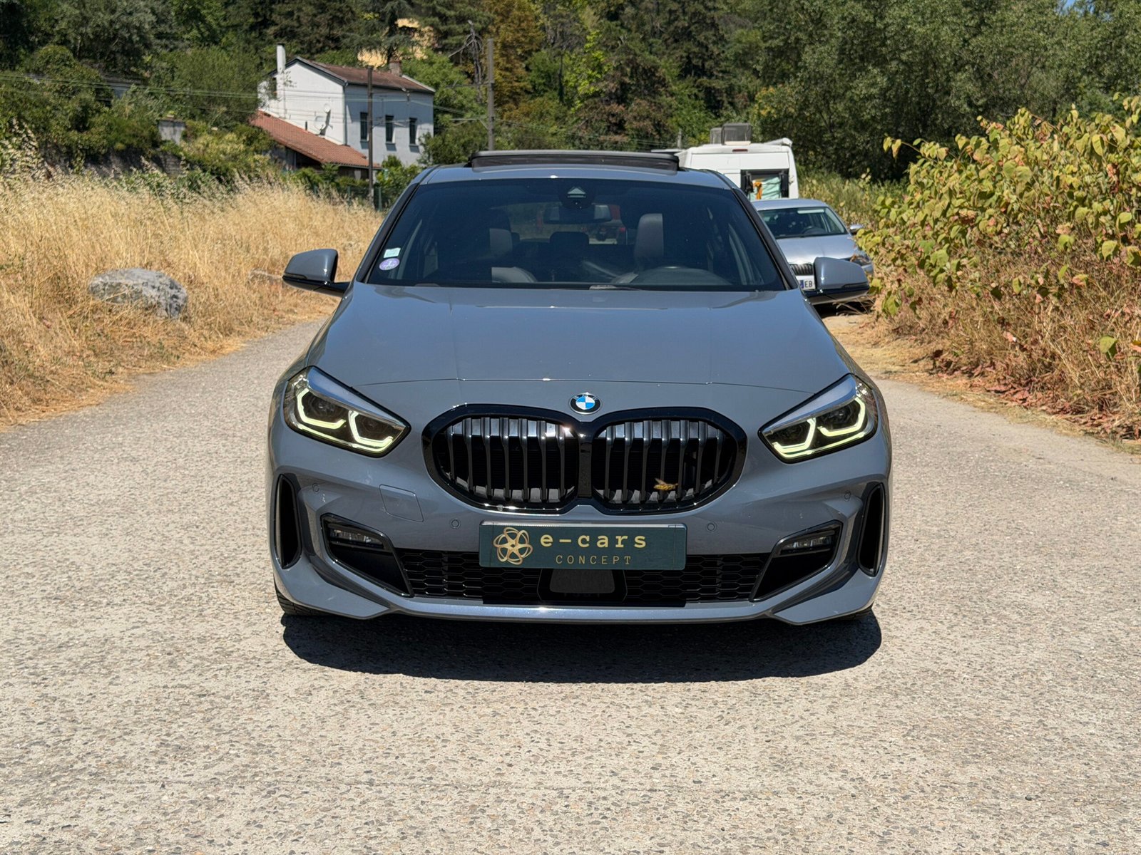 BMW Série 1 F40 118i Pack M Sport 136ch Automatique