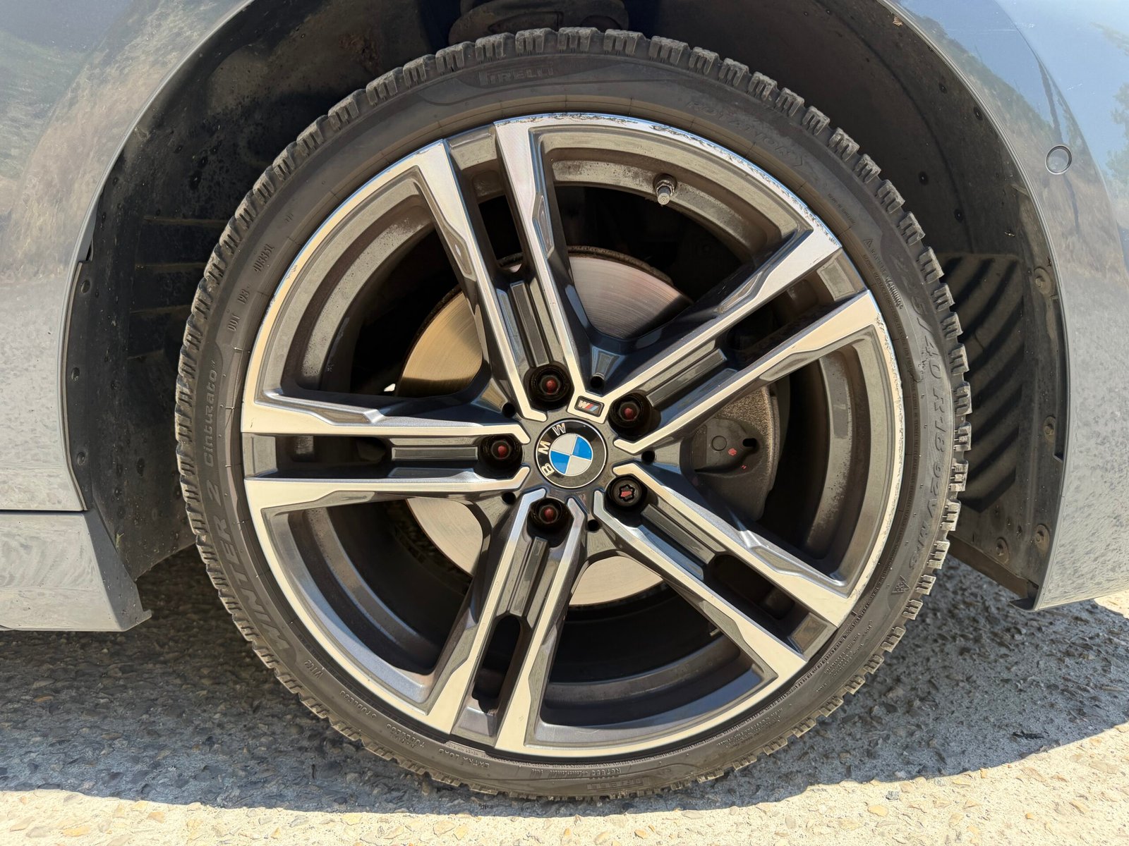 BMW Série 1 F40 118i Pack M Sport 136ch Automatique