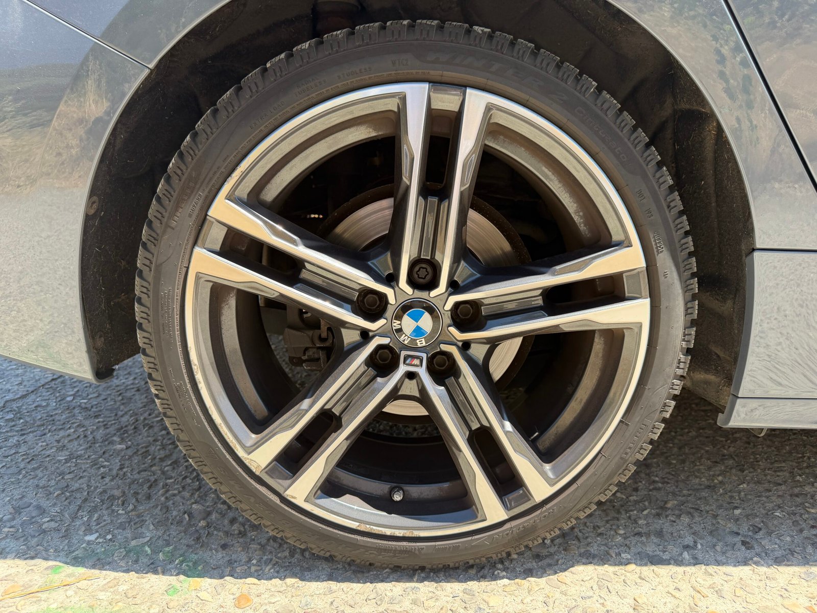 BMW Série 1 F40 118i Pack M Sport 136ch Automatique