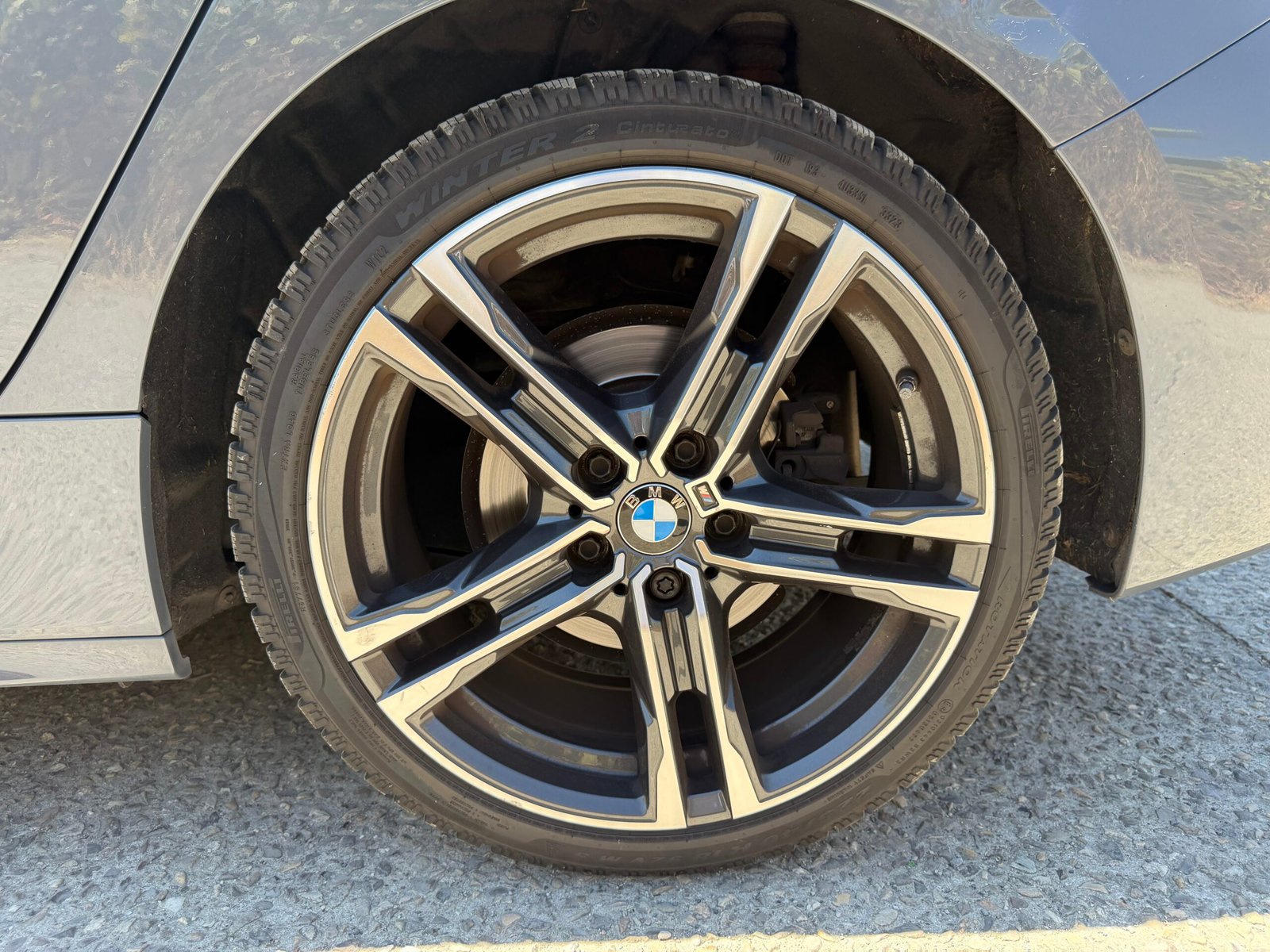 BMW Série 1 F40 118i Pack M Sport 136ch Automatique